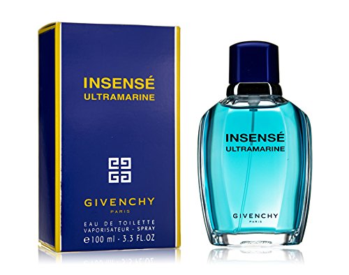 Givenchy Insense Ultramarine FOR MEN by - 100 ml EDT Spray - Fragrance at MyPerfumeShop by Givenchy