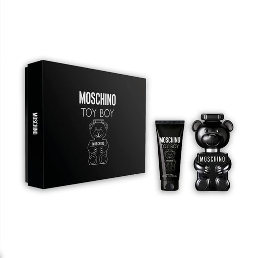 Moschino Toy Boy Gift Set 30ml EDP + 50ml Bath & Shower Gel - Fragrance at MyPerfumeShop by Moschino