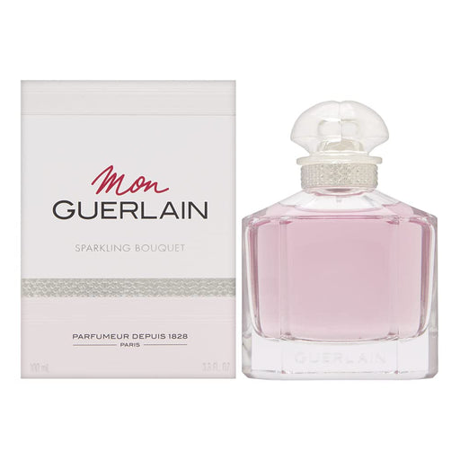 Guerlain Mon Guerlain Sparkling Bouquet Eau de Parfum 100ml Spray - Eau de Parfum at MyPerfumeShop by Guerlain