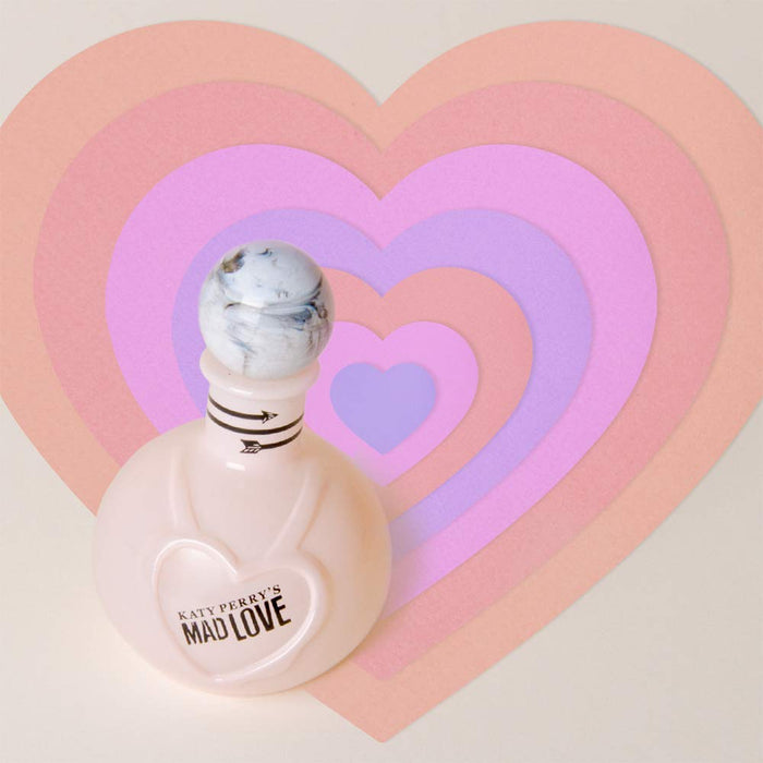 Katy Perry Mad Love Eau de Parfum 100ml Spray - Fragrance at MyPerfumeShop by Katy Perry