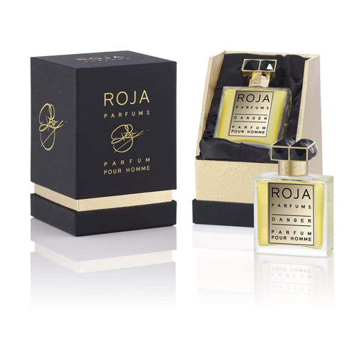 Roja Parfums Danger Pour Homme Eau De Parfum 50ml - Eau de Parfum at MyPerfumeShop by Roja Parfums