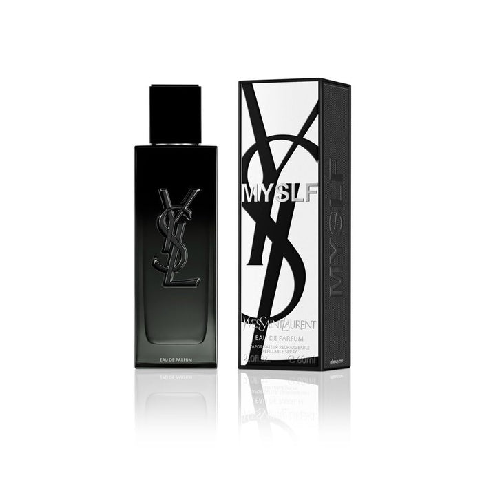 Yves Saint Laurent  Myslf For Men 60ml EDP Refillable Spray - Beauty at MyPerfumeShop by Yves Saint Laurent