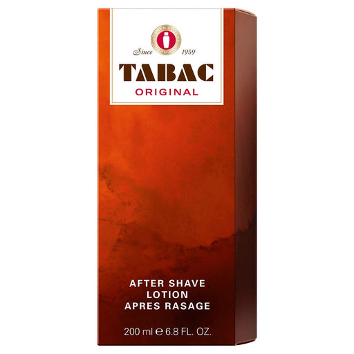 Mäurer & Wirtz Tabac Original Aftershave 200ml Splash - Fragrance at MyPerfumeShop by M Urer & Wirtz