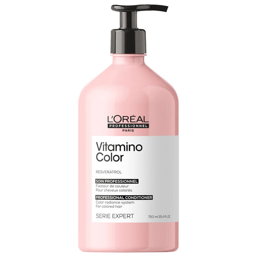 L'Oreal Professionnel Serie Expert Vitamino Color Conditioner 750ml - Haircare at MyPerfumeShop by L'Oréal Professionnel