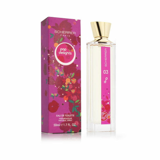 Jean-Louis Scherrer Pop Delights 03 Eau de Toilette 50ml Spray - Fragrance at MyPerfumeShop by Jean-Louis Scherrer