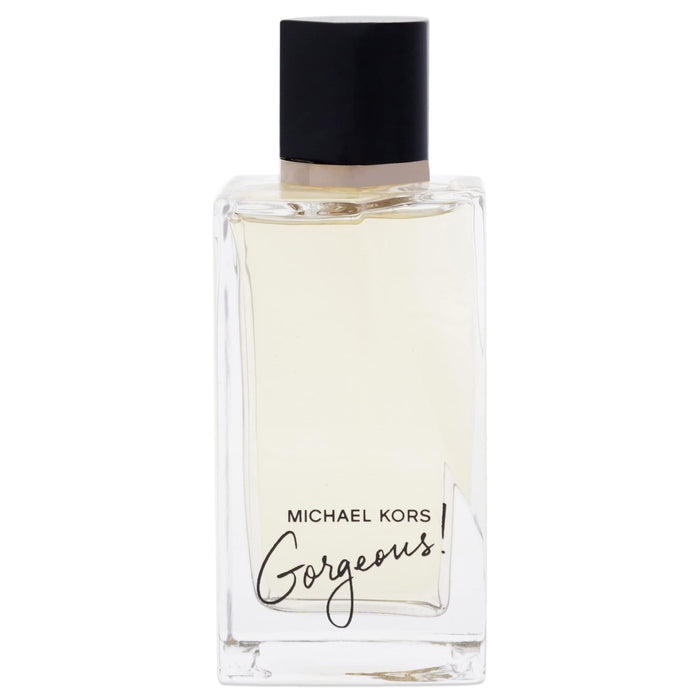 Michael Kors Gorgeous! Eau de Parfum 100ml Spray - Fragrance at MyPerfumeShop by Michael Kors