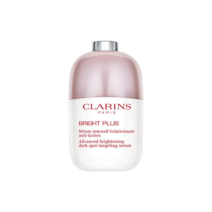 Clarins Bright Plus Advanced Dark Spot-Targeting Serum All Skin 50ml - Serums & Fluids at MyPerfumeShop by Clarins