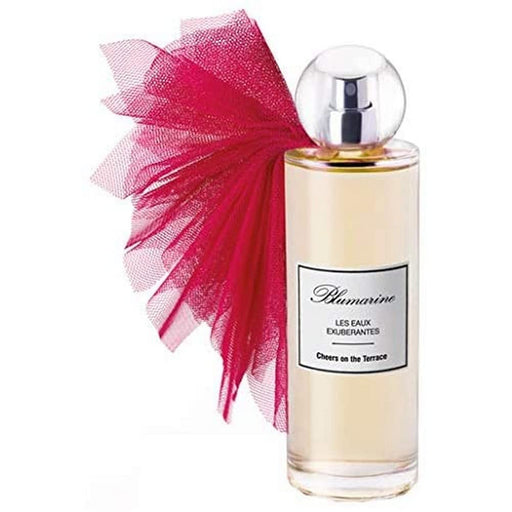 Les Eaux Exuberantes Blumarine Cheers On The Terrace Eau De Toilette 100ml - Eau De Toilette at MyPerfumeShop by Les Eaux Exuberantes