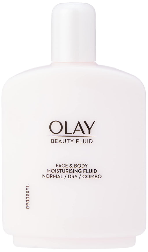 Olay Classic Beauty Fluid - 200ml - Regime Skin Care at MyPerfumeShop by Olay