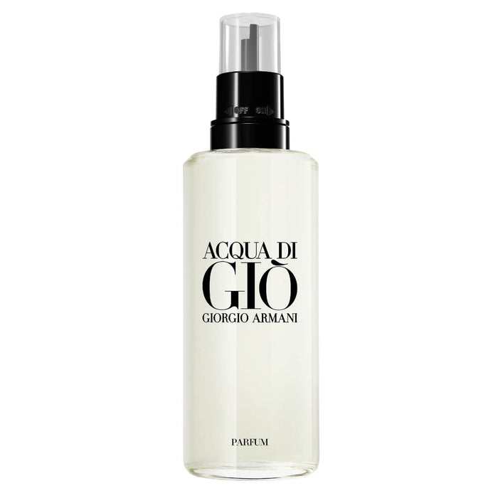 Giorgio Armani Acqua Di Gio For Men - 150ml Eau De Parfum Refill - Personal Fragrance at MyPerfumeShop by Giorgio Armani