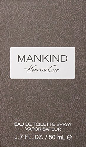 Kenneth Cole Mankind Eau de Toilette 50ml Spray - Fragrance at MyPerfumeShop by Kenneth Cole