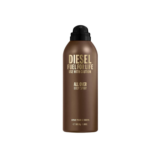 Diesel Fuel For Life Body Spray 200ml - Default Title - Body Spray at MyPerfumeShop by Diesel