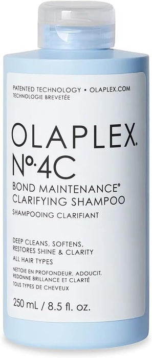 Olaplex No. 4 Bond Maintenance Clarifying Shampoo 250ml - Consoles at MyPerfumeShop by Olaplex