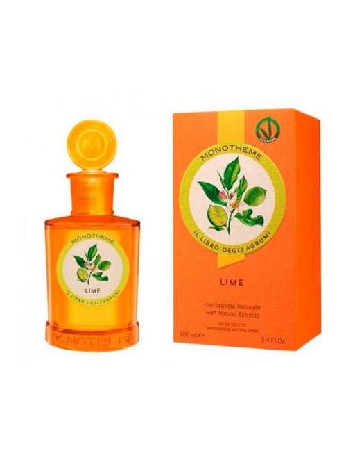 Monotheme Lime Eau de Toilette 100ml - Eau de Toilette at MyPerfumeShop by Monotheme