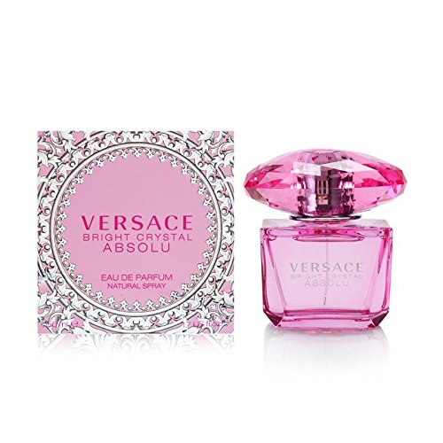 Versace Bright Crystal Absolu Eau De Parfum For Women 50 ml - Perfume & Cologne at MyPerfumeShop by Versace