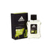 Adidas Pure Game Eau de Toilette 100ml Spray - Fragrance at MyPerfumeShop by Adidas