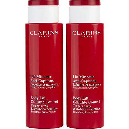 Clarins Body Lift Cellulite Control Duo: 2 x 200ml - Firmers & Shapers at MyPerfumeShop by Clarins