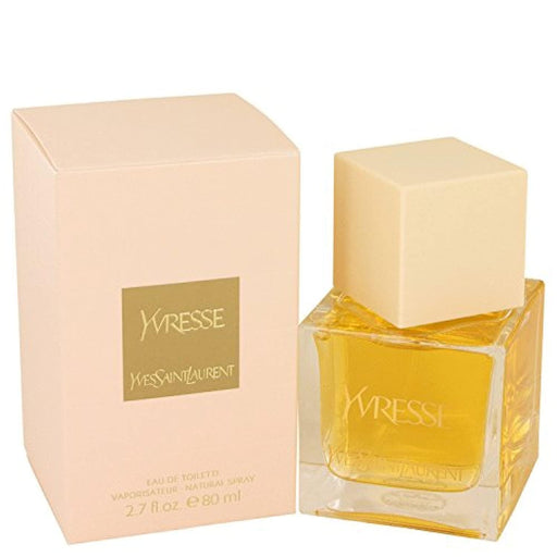 Yves Saint Laurent La Collection Yvresse Eau de Toilette 80ml Spray - Fragrance at MyPerfumeShop by Yves Saint Laurent