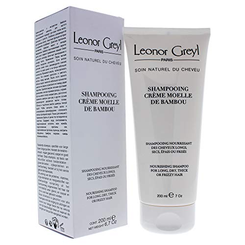 Specific Shampoos by Leonor geyl Shampooing Creme Moelle De Bambou: Nourishing Shampoo for Long and Dry Hair 200ml - Haircare at MyPerfumeShop by Leonor Greyl