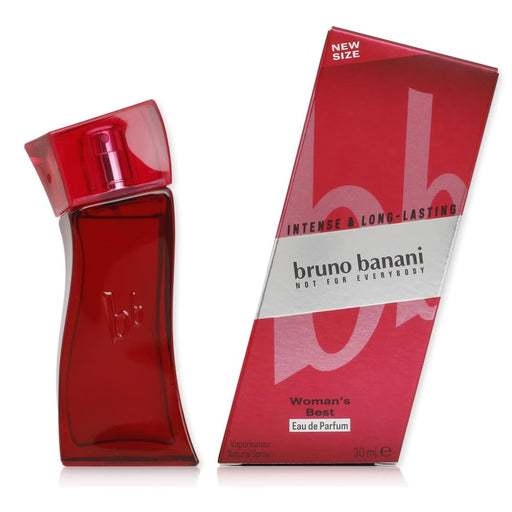 Bruno Banani Woman's Best Eau De Parfum 30ml - Eau De Parfum at MyPerfumeShop by Bruno Banani