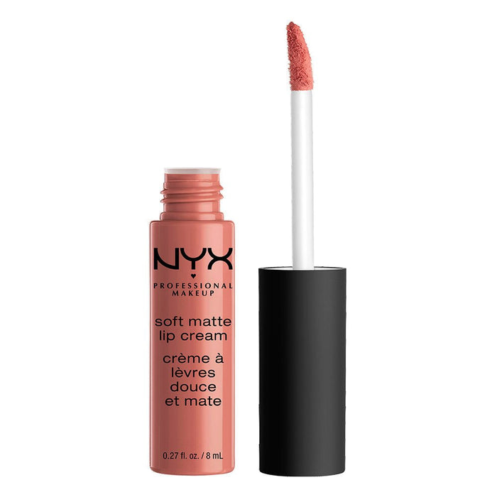 Nyx Soft Matte Lip Cream Zurich 8ml - Cosmetics at MyPerfumeShop by NYX PROFESSIONAL MAKEUP