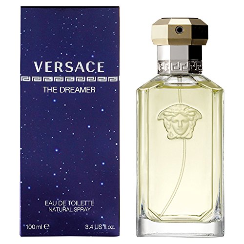 Versace The Dreamer Eau de Toilette 100ml Spray - Personal Care at MyPerfumeShop by Versace