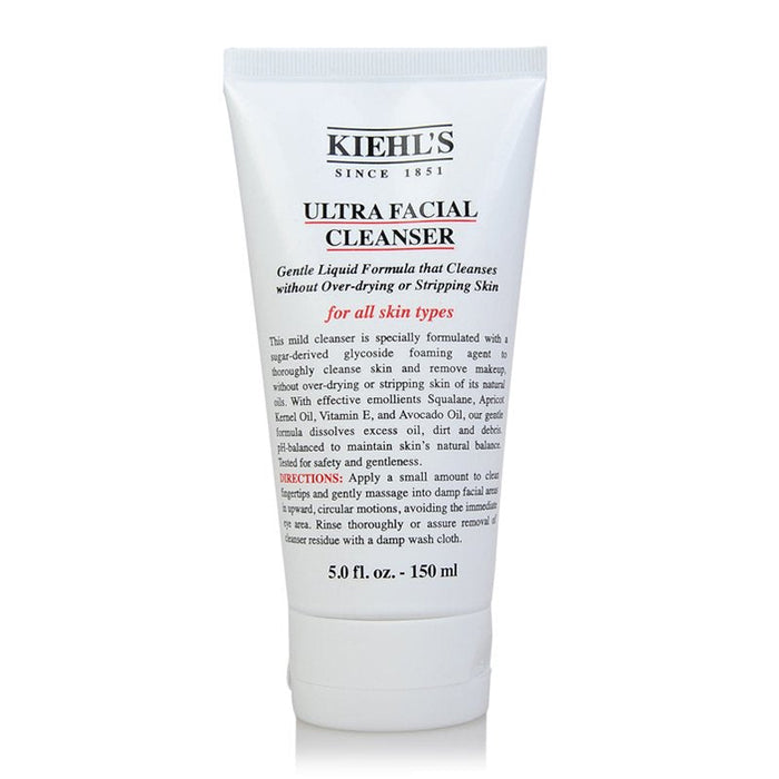 Kiehl's Ultra Facial Cleanser 150ml - Cleansing Gel at MyPerfumeShop by Kiehl's