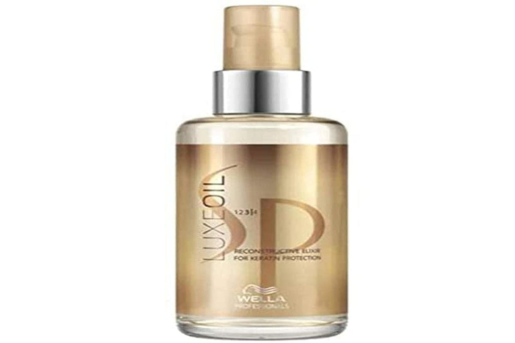 Wella SP Luxe Oil Reconstructive Elixir 100ml - Haircare at MyPerfumeShop by WELLA PROFESSIONALS