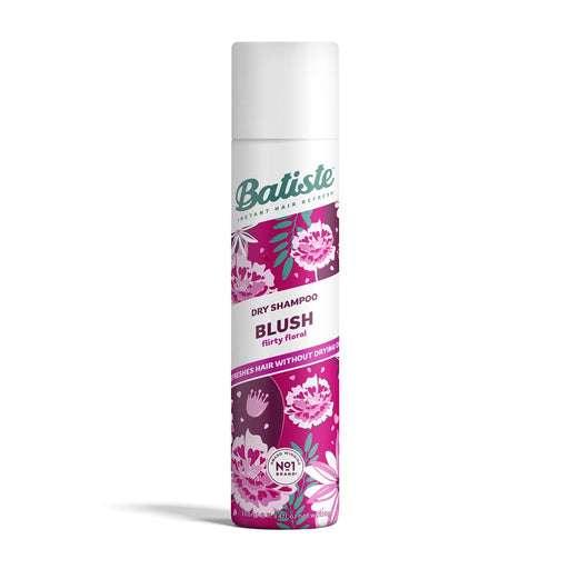 Batiste Dry Shampoo Blush Flirty Floral 350ml - Shampoo at MyPerfumeShop by Batiste