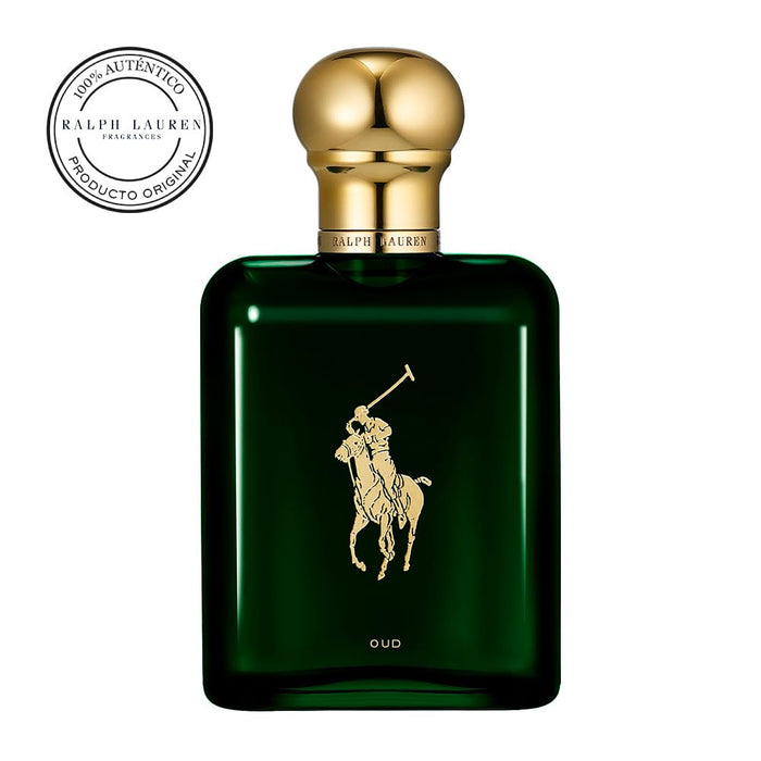 Ralph Lauren Polo Oud Eau de Parfum 125ml - Eau de Parfum at MyPerfumeShop by Ralph Lauren