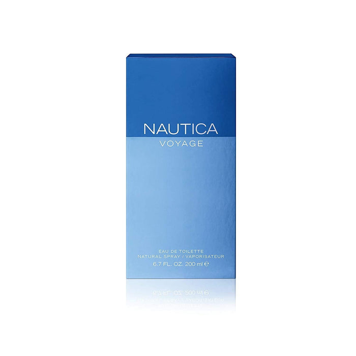 Nautica Voyage Eau de Toilette 200ml Spray - Fragrance at MyPerfumeShop by Nautica