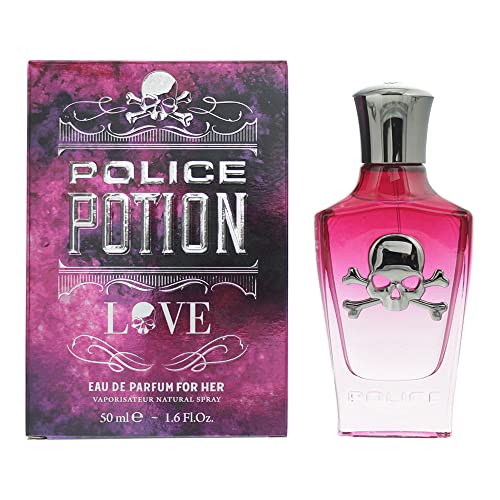 Police Potion Love Eau de Parfum 50ml Spray - Fragrance at MyPerfumeShop by Police