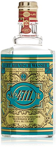 Mäurer & Wirtz 4711 Eau De Cologne 200ml Splash - Perfume & Cologne at MyPerfumeShop by Mäurer & Wirtz