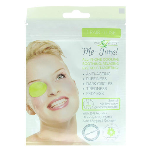 Eye Slices Relax-Restore-Revive Eye Patches - Single Use - Bathtub Pillows at MyPerfumeShop by Eye Slices