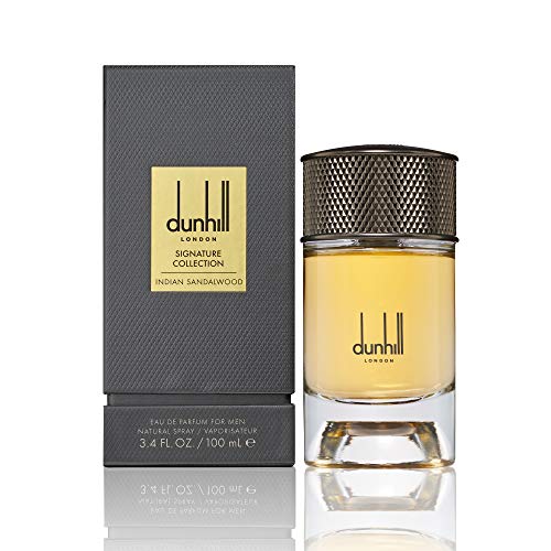 Dunhill Indian Sandalwood Eau de Parfum 100ml Spray - Eau de Parfum at MyPerfumeShop by Dunhill