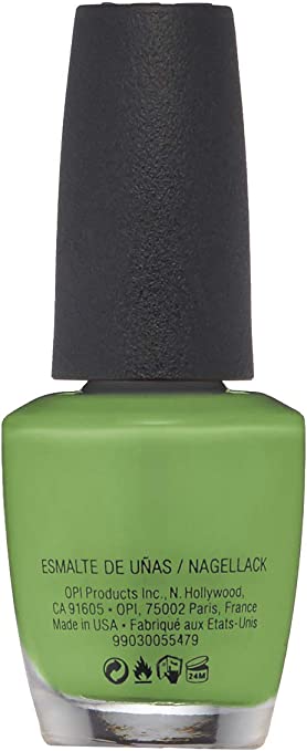 OPI Green-Wich Village Nail Polish 15ml - Nail Polish at MyPerfumeShop by OPI