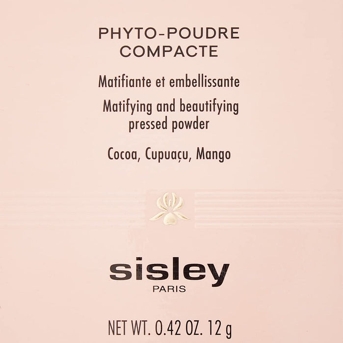 Sisley Phyto-Poudre Face Powder 12g - 01 Rosy - Cosmetics at MyPerfumeShop by Sisley