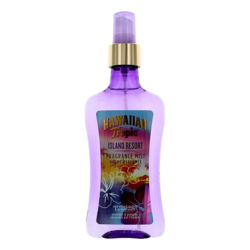 Hawaiian Tropic Island Resort Fragrance Mist 250ml - Body Mist at MyPerfumeShop by Hawaiian Tropic