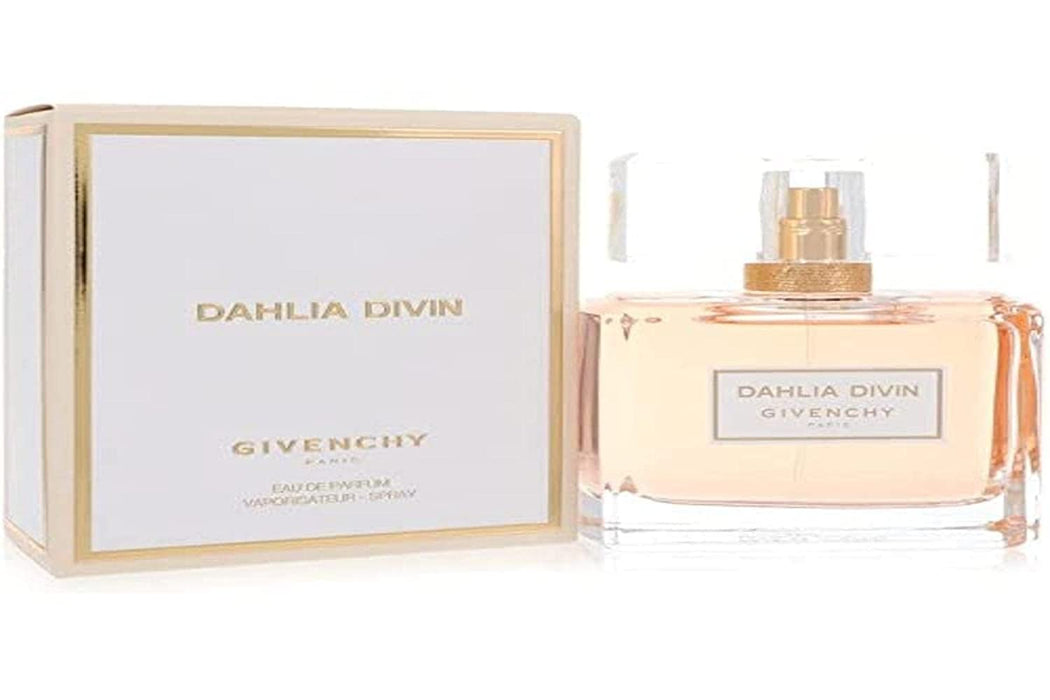 Givenchy Dahlia Divin Eau De Parfum 75ml - Eau de Perfume at MyPerfumeShop by Givenchy