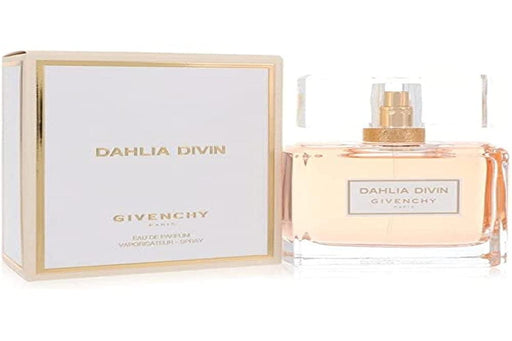 Givenchy Dahlia Divin Eau De Parfum 75ml - Eau de Perfume at MyPerfumeShop by Givenchy