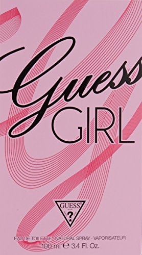 Guess Girl Eau de Toilette Spray for Woman 100 ml - Eau de Toilette at MyPerfumeShop by GUESS