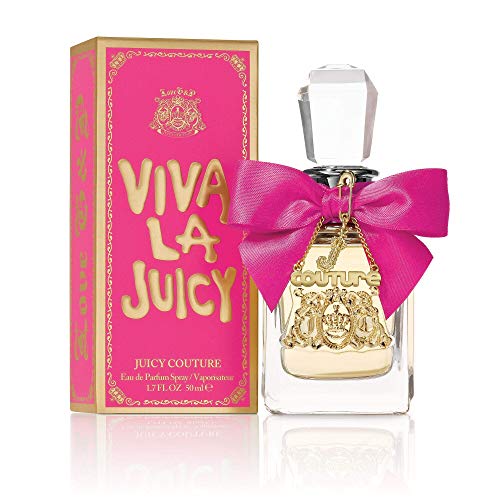 Juicy Couture Viva La Juicy Eau de Parfum Spray 50 ml - Eau de Perfume at MyPerfumeShop by Juicy Couture