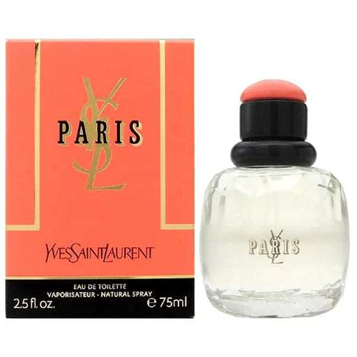 Paris Edt 125ml Spray - Eau De Toilette at MyPerfumeShop by Yves Saint Laurent