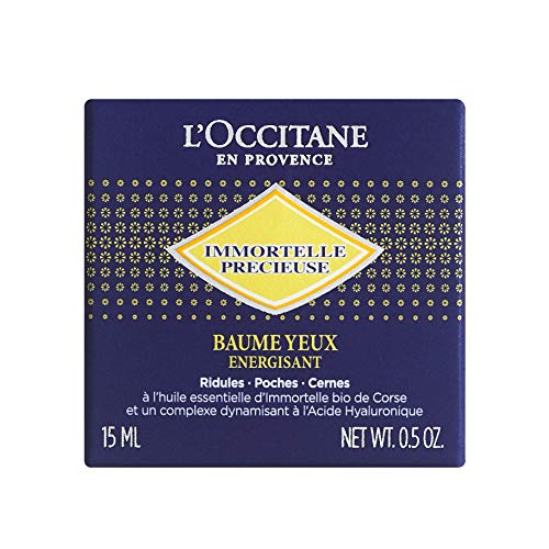 L'Occitane en Provence Immortelle Precious Eye Balm 15ml - Skincare at MyPerfumeShop by L'Occitane