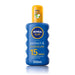 Nivea Sun Spray SPF15 - 200ml - Sun Preps at MyPerfumeShop by Nivea Sun Spray Spf15