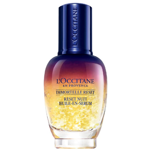 L'Occitane Immortelle Reset Overnight Serum 30ml - Other Skincare at MyPerfumeShop by L'Occitane en Provence