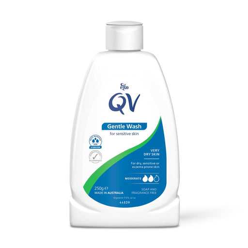 QV gentle wash - Counter at MyPerfumeShop by QV