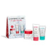 Clarins My Clarins 3 Piece Gift Set: Face Cream 50ml - Sleep Mask 15ml - Cleansing Gel 30ml - Creams at MyPerfumeShop by Clarins