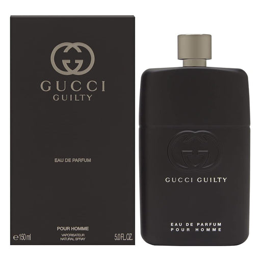 Gucci Guilty Pour Homme Eau de Parfum 150ml Spray - For Him at MyPerfumeShop by Gucci