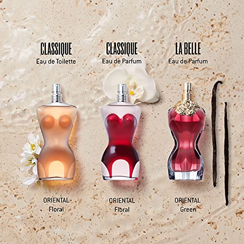 Jean Paul Gaultier for women Classique Eau de Toilette Vaporizador - 30 ml - Eau de Toilette at MyPerfumeShop by Jean Paul Gaultier